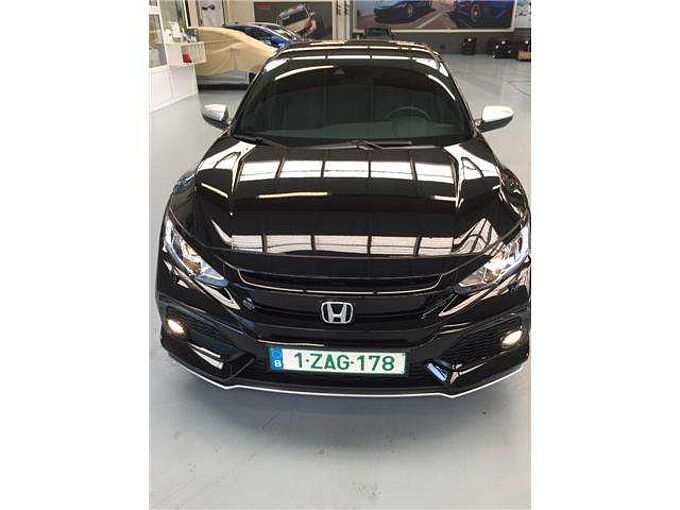 Honda  Civic 1.6 ELEGANCE / SILVER LINE