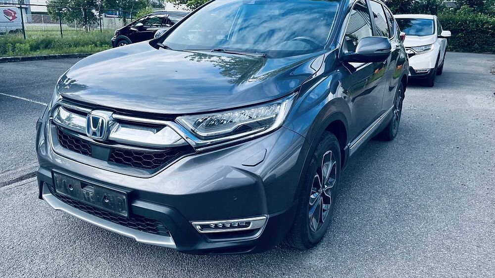 Honda CR-V elegance