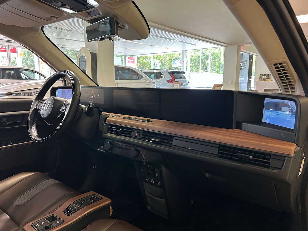 Honda e Honda e Advance-Paket