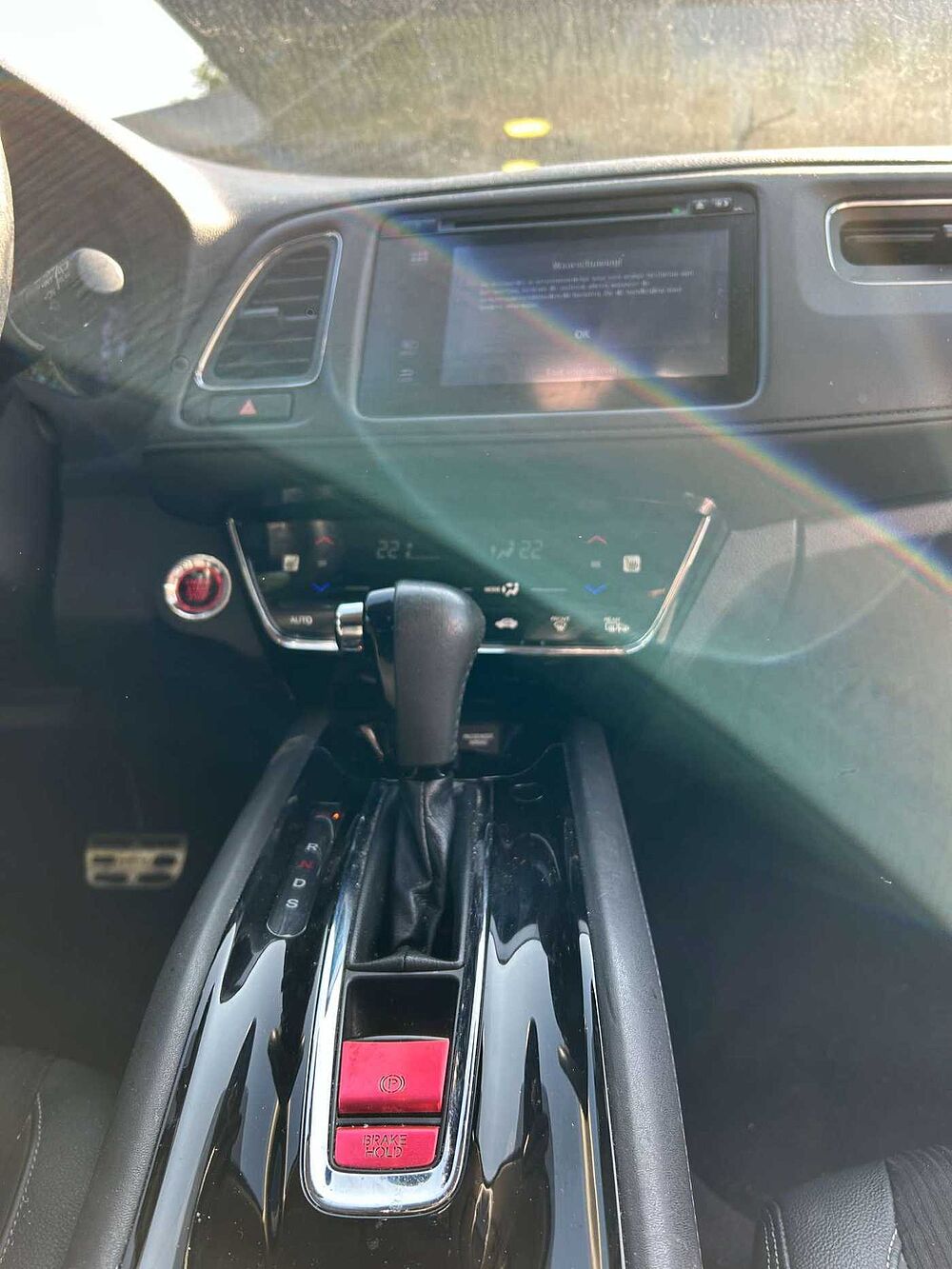 Honda HR-V HR-V 1.5 i-VTEC CVT Executive