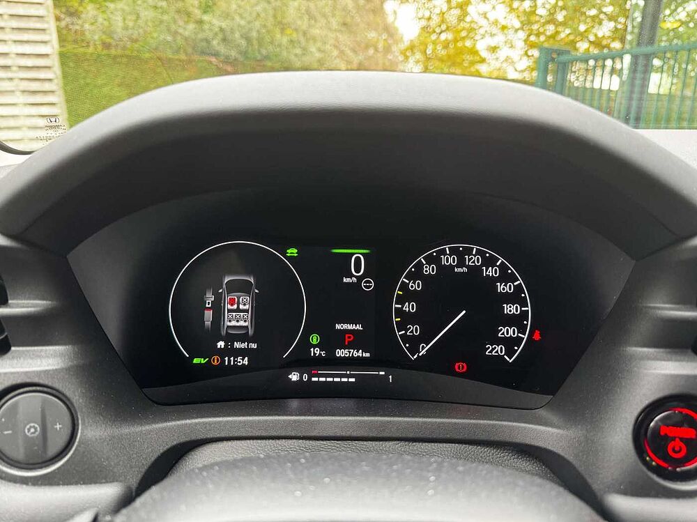 Honda HR-V HR-V e: HEV 1.5 Hybrid Advance 3,5 jaar garantie