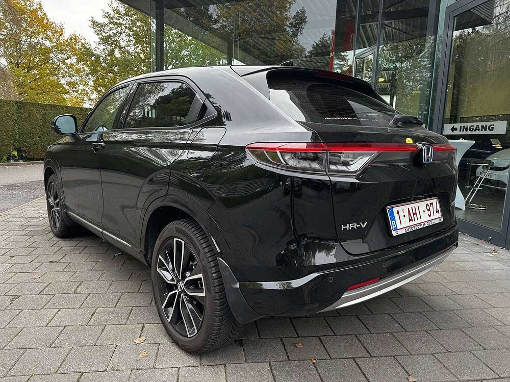 Honda HR-V HR-V e: HEV 1.5 Hybrid Advance 3,5 jaar garantie