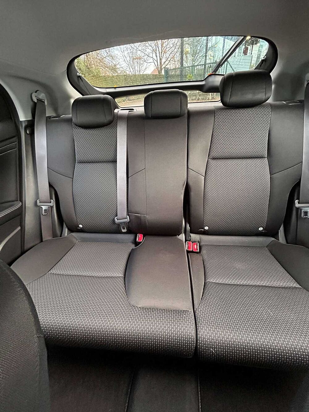 Honda Civic Civic 1.4 i-VTEC Elegance