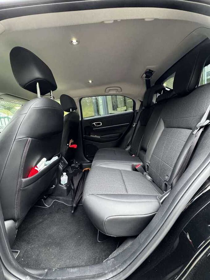 Honda HR-V HR-V e:HEV 1.5 Hybrid Advance 3,5 jaar garantie