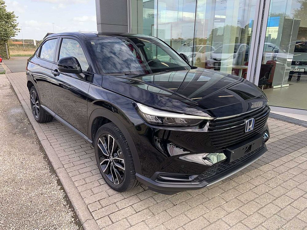 Honda HR-V HR-V e: HEV 1.5 i-MMD Hybrid Elegance