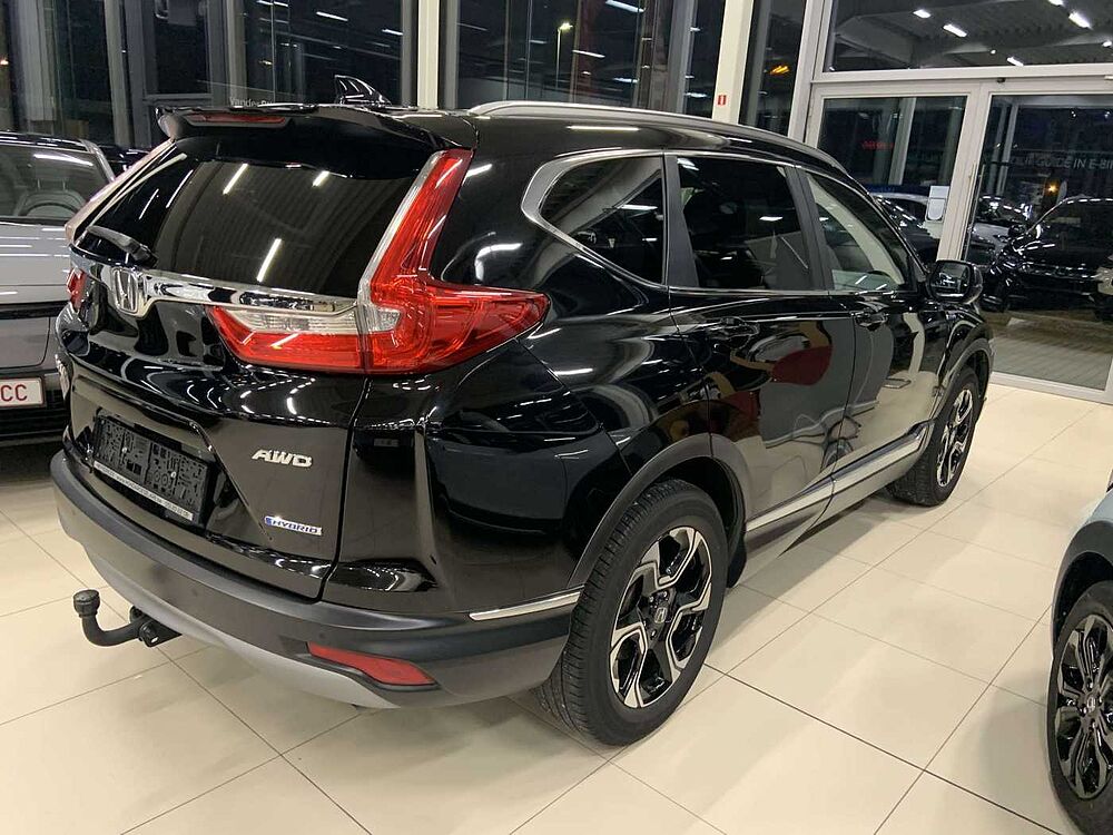Honda CR-V CR-V 2.0 i-MMD Hybrid 4WD Lifestyle