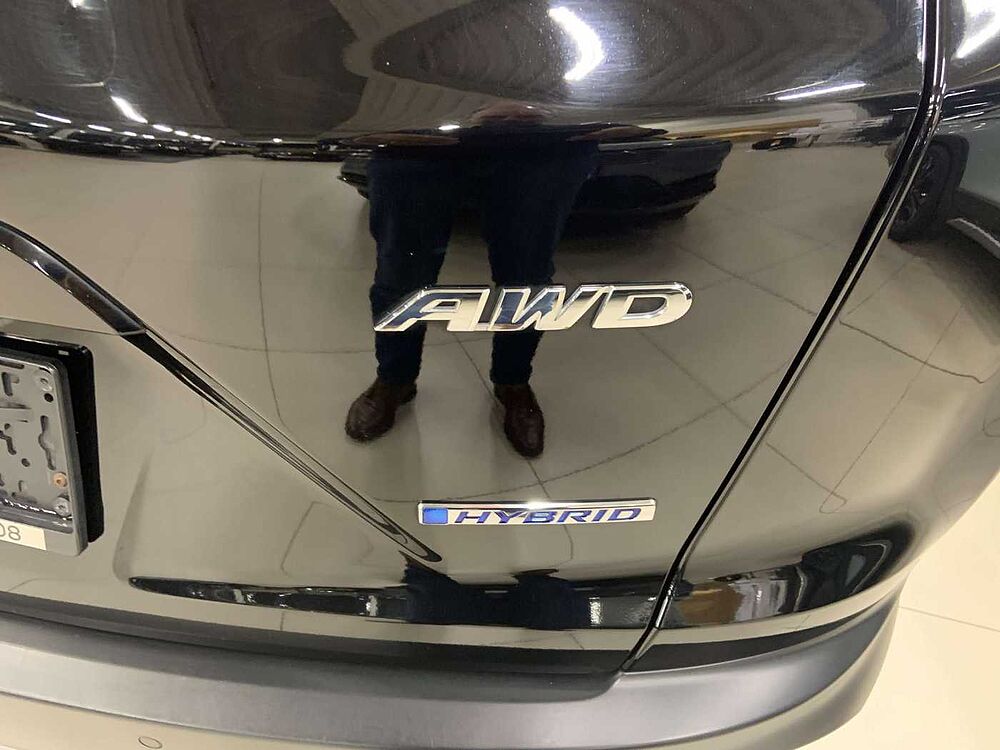 Honda CR-V CR-V 2.0 i-MMD Hybrid 4WD Lifestyle