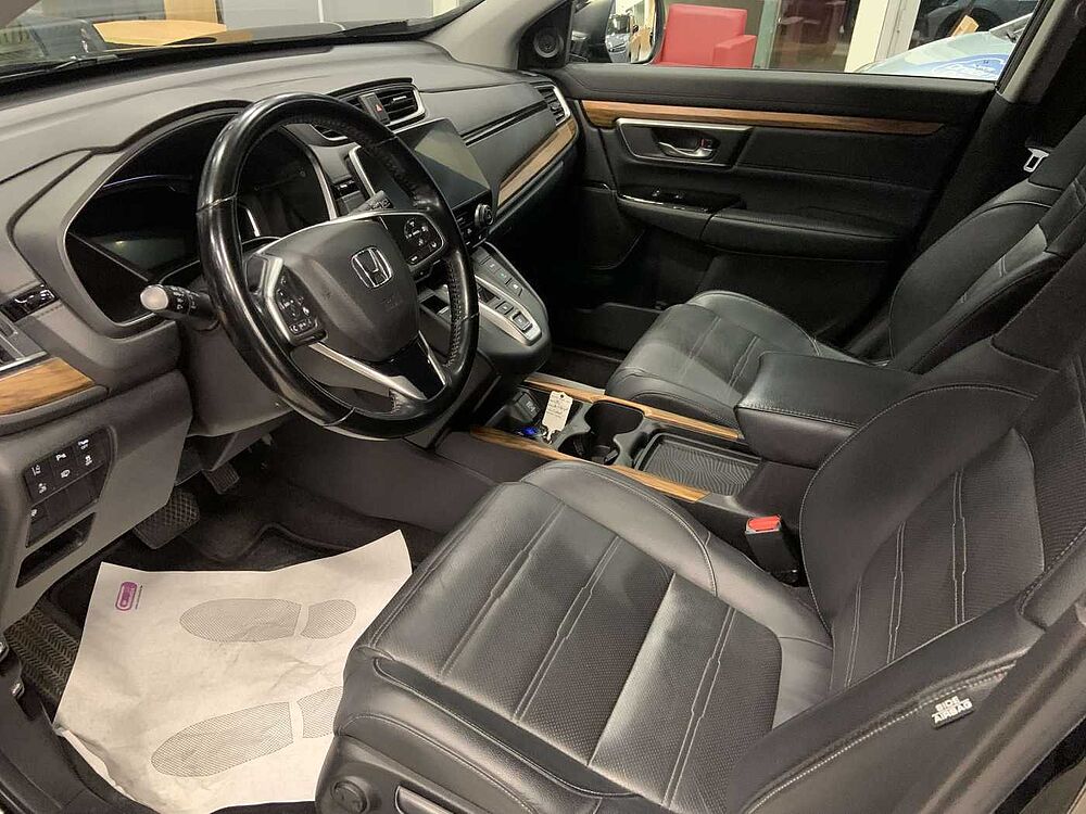 Honda CR-V CR-V 2.0 i-MMD Hybrid 4WD Lifestyle