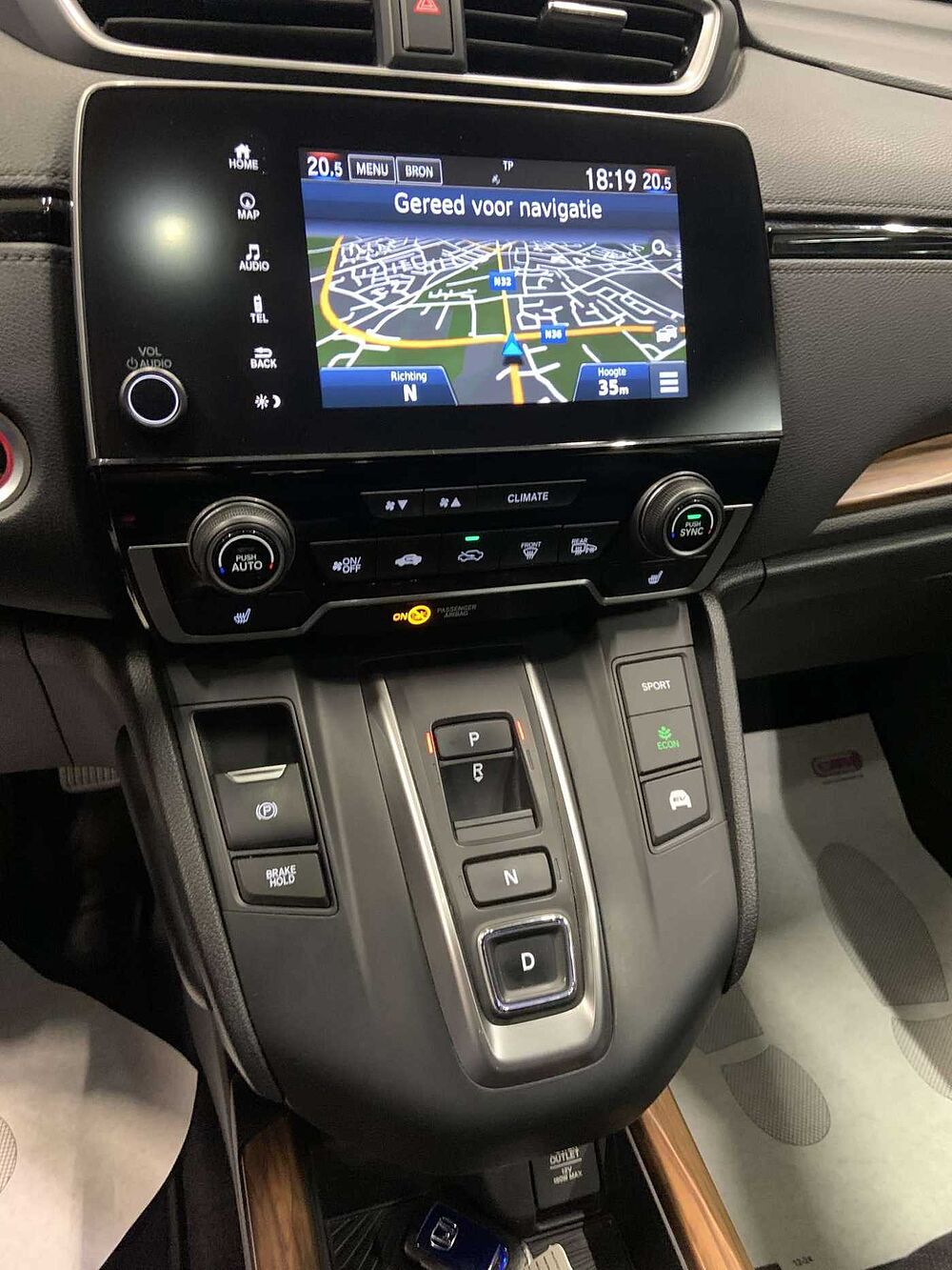 Honda CR-V CR-V 2.0 i-MMD Hybrid 4WD Lifestyle