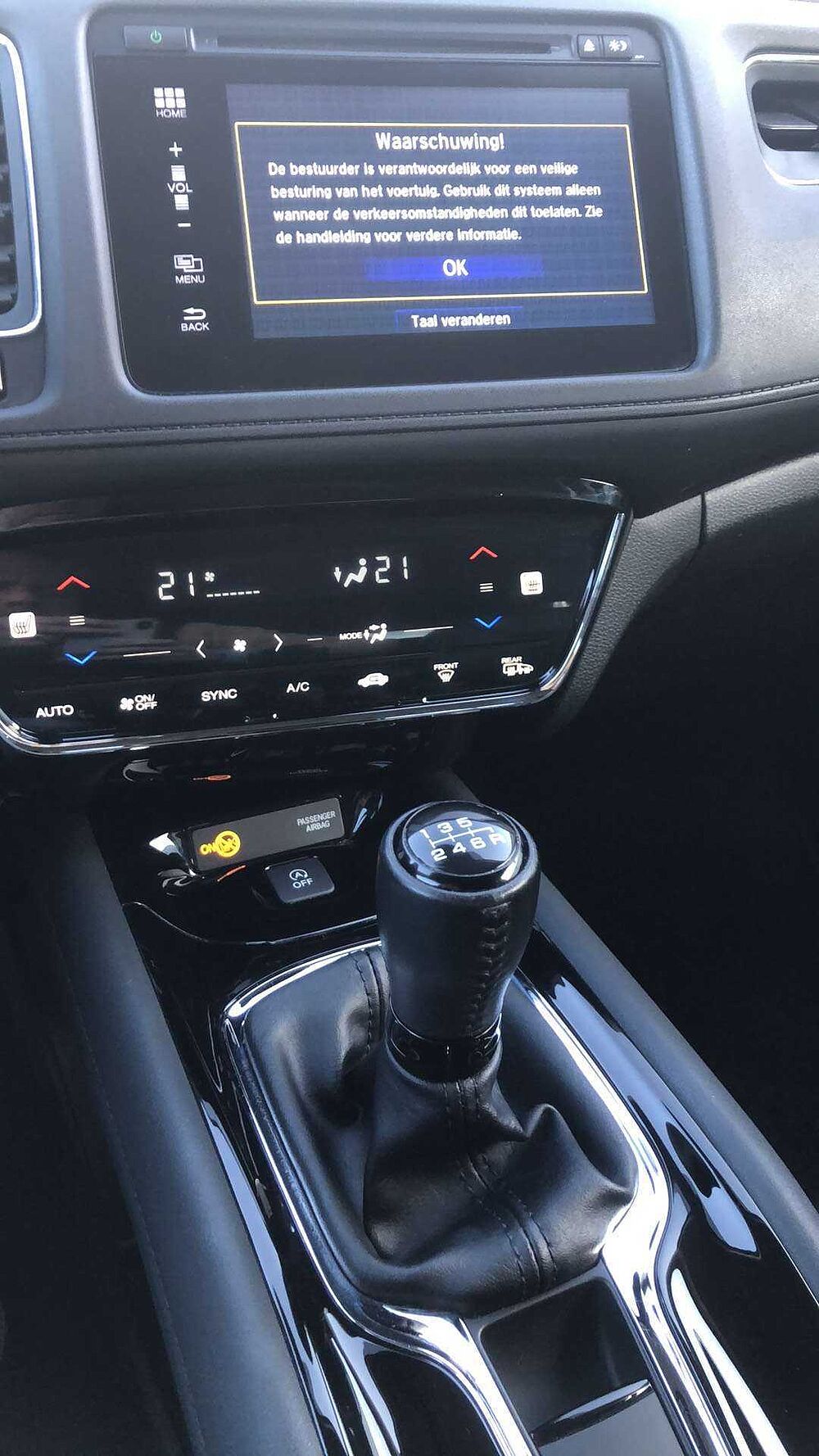 Honda HR-V HR-V 1.5 i-VTEC Elegance met trekhaak