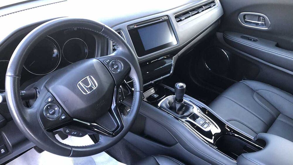 Honda HR-V HR-V 1.5 i-VTEC Elegance met trekhaak