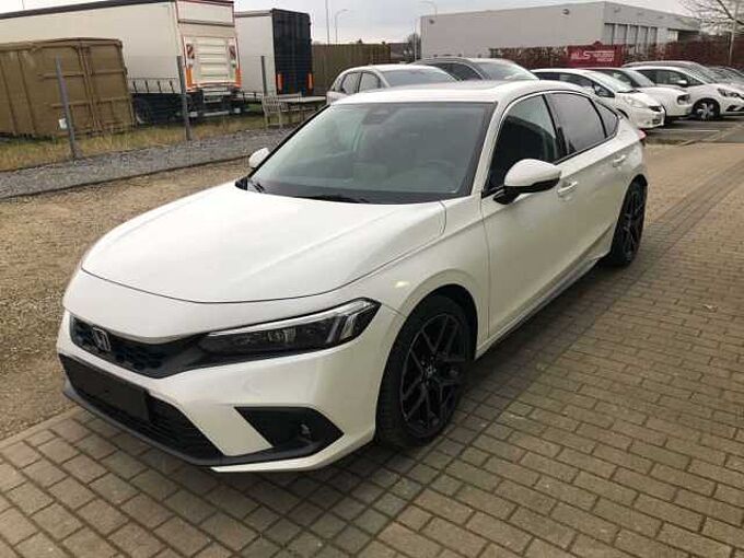 Honda  Civic 2.0 Hybrid eCVT Advance