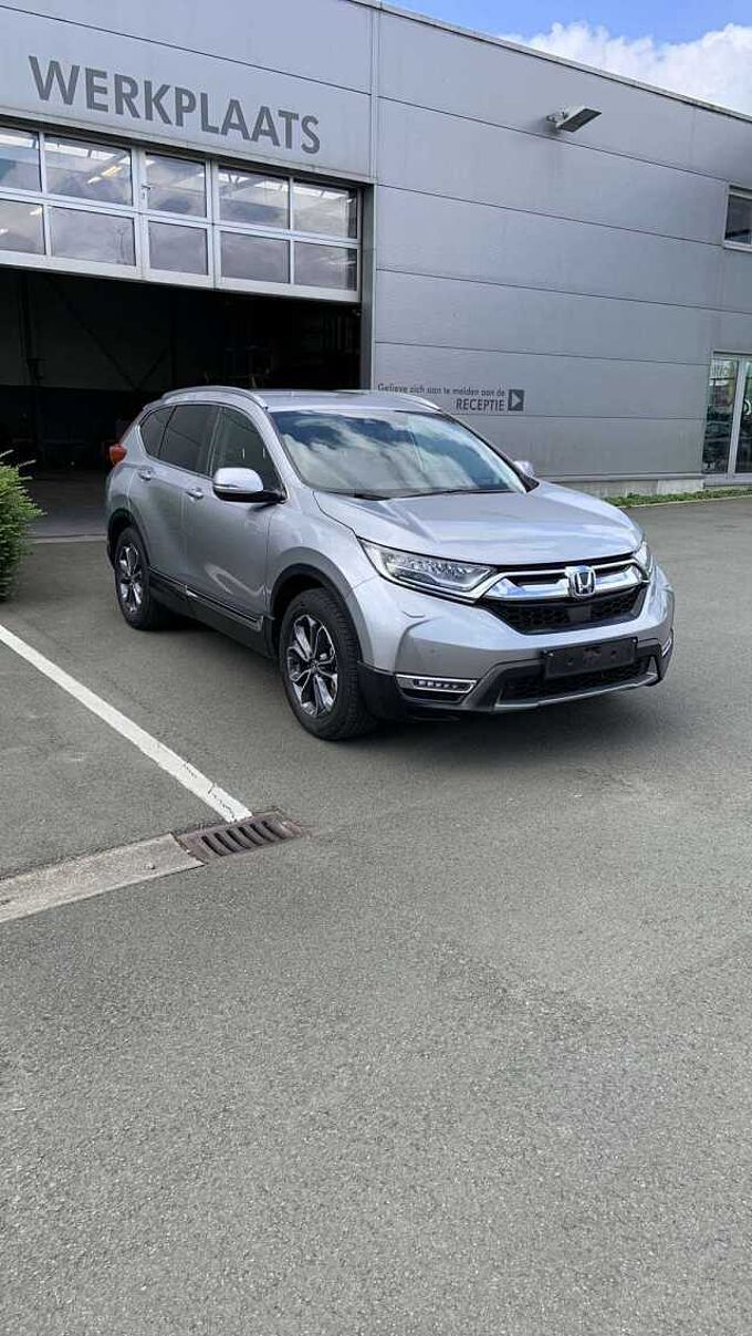 Honda  CR-V 2.0i-MMD 2WD Hybrid Lifestyle MY22 trekhaak