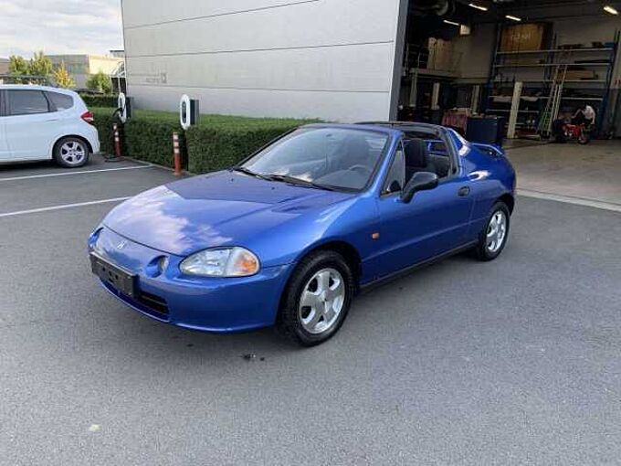 Honda  CRX CRX 1.6i-16 VT