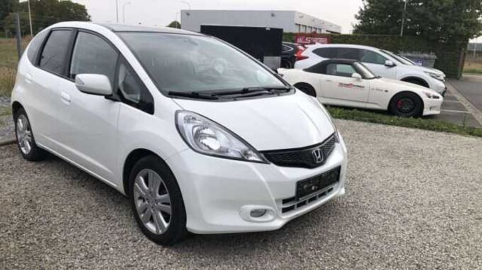 Honda  Jazz Jazz 1.4 i-VTEC Exclusive