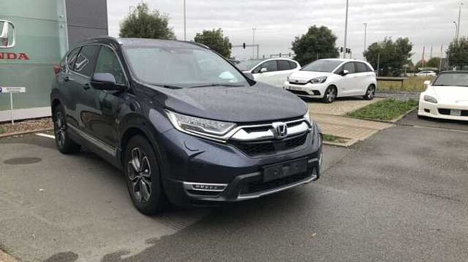 Honda  CR-V CR-V 2.0 i-MMD Hybrid 2WD Lifestyle