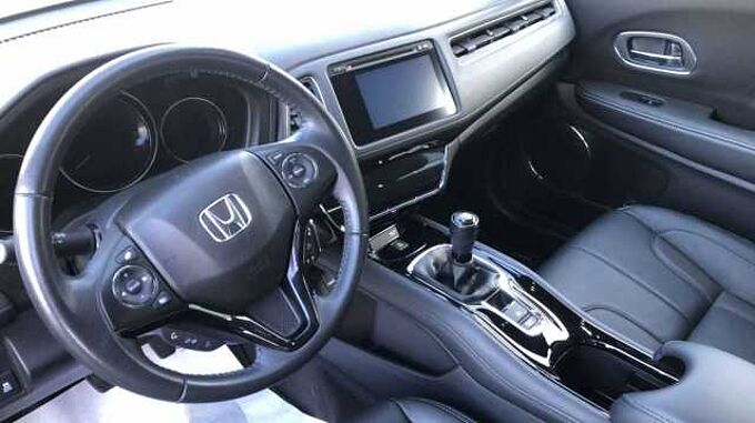 Honda HR-V HR-V 1.5 i-VTEC Elegance met trekhaak