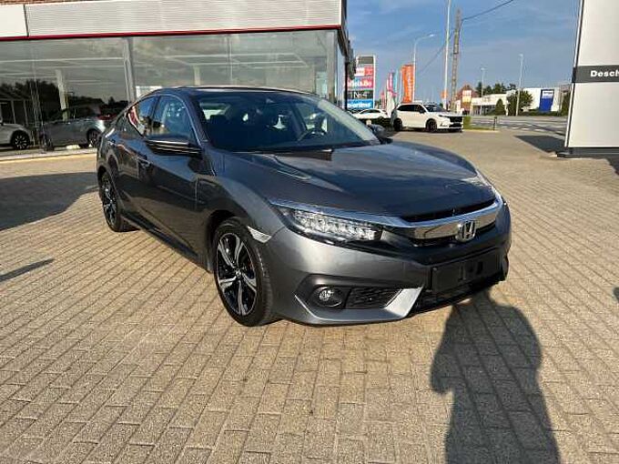 Honda  CIVIC 4P/D 1.5 i-VTEC Executive (EU6.2)