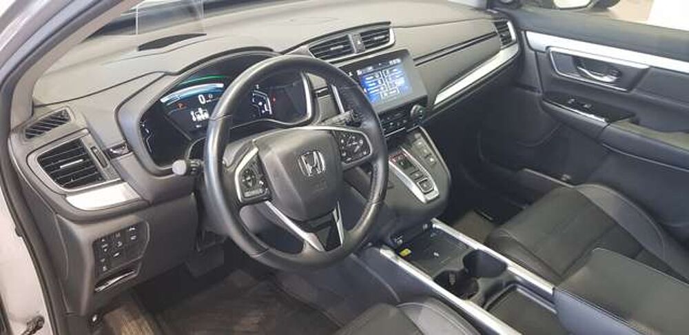 Honda CR-V 2.0i-MMD 4WD Hybrid Executive MY21
