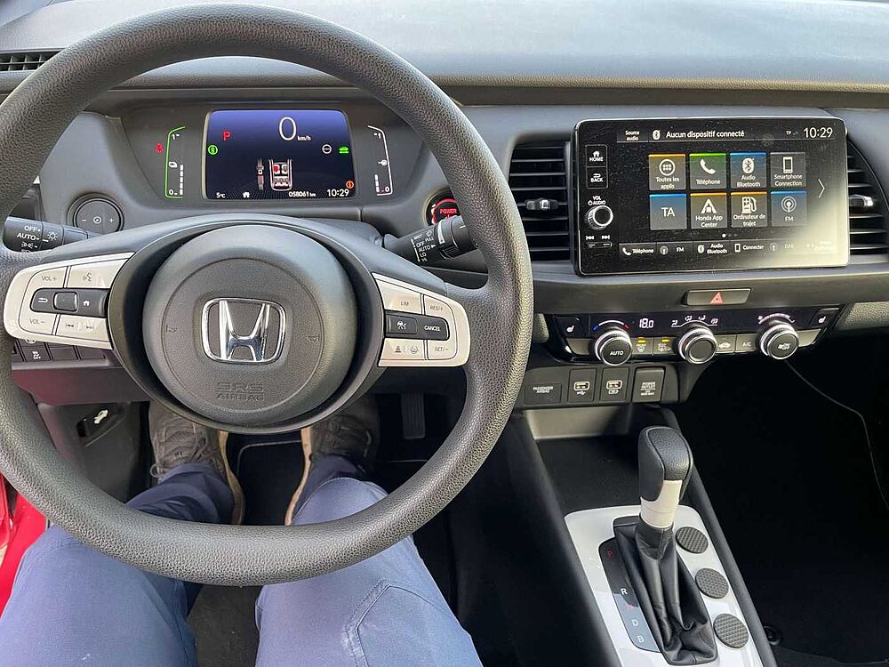 Honda Jazz Jazz e: HEV 1.5i-MMD Elegance