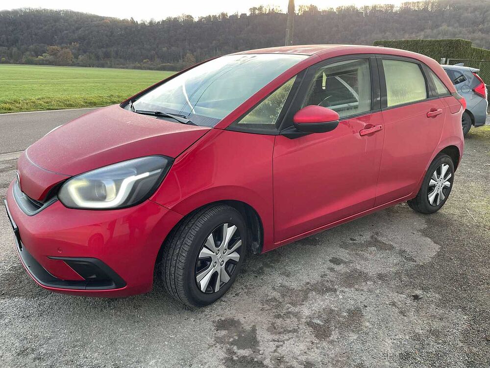 Honda Jazz Jazz e: HEV 1.5i-MMD Elegance