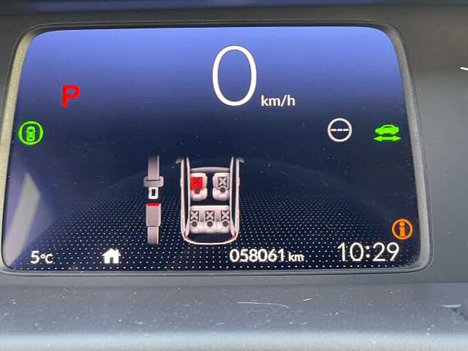 Honda Jazz Jazz e:HEV 1.5i-MMD Elegance