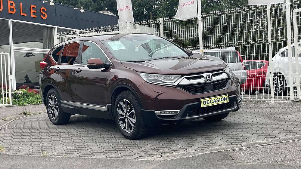 Honda CR-V 2.0i-MMD 2WD Hybrid Elegance MY21
