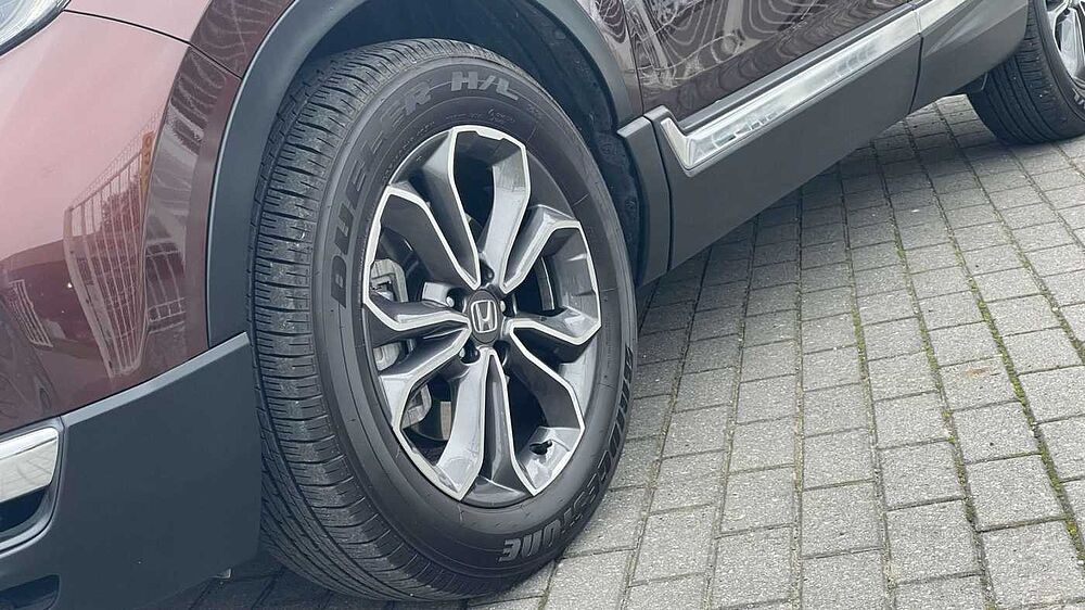 Honda CR-V 2.0i-MMD 2WD Hybrid Elegance MY21