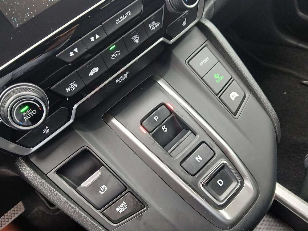 Honda CR-V 2.0i-MMD 2WD Hybrid Elegance MY21