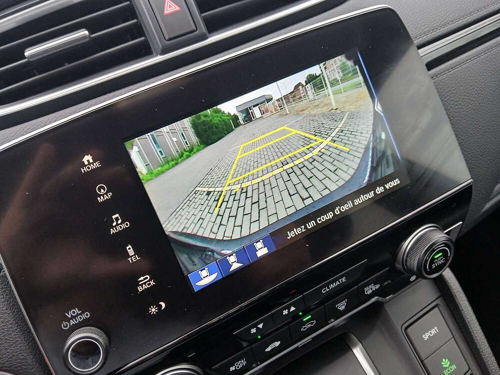 Honda CR-V 2.0i-MMD 2WD Hybrid Elegance MY21