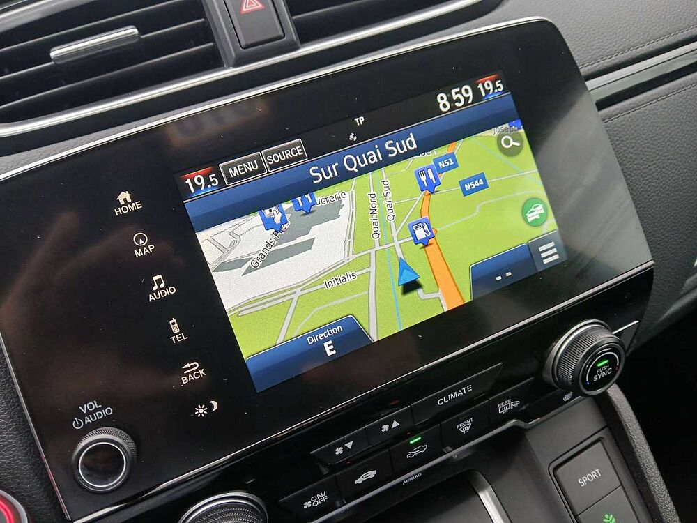 Honda CR-V 2.0i-MMD 2WD Hybrid Elegance MY21