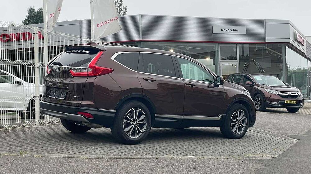 Honda CR-V 2.0i-MMD 2WD Hybrid Elegance MY21