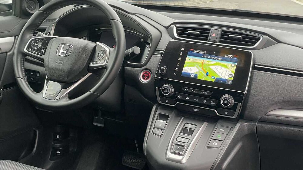 Honda CR-V 2.0i-MMD 2WD Hybrid Elegance MY21