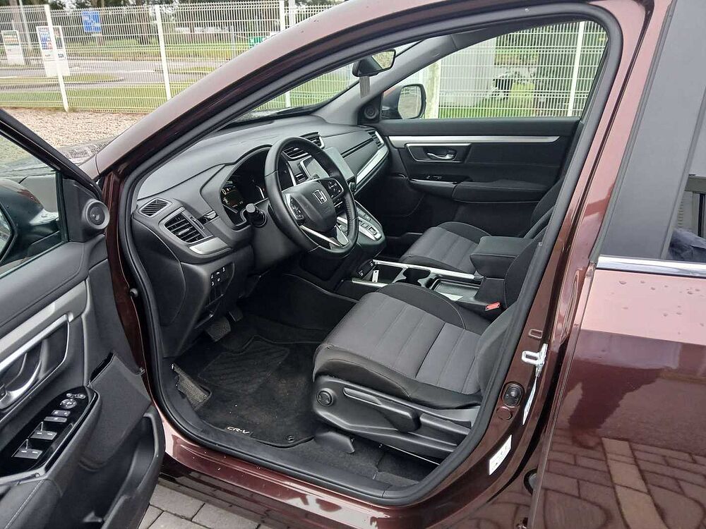 Honda CR-V 2.0i-MMD 2WD Hybrid Elegance MY21