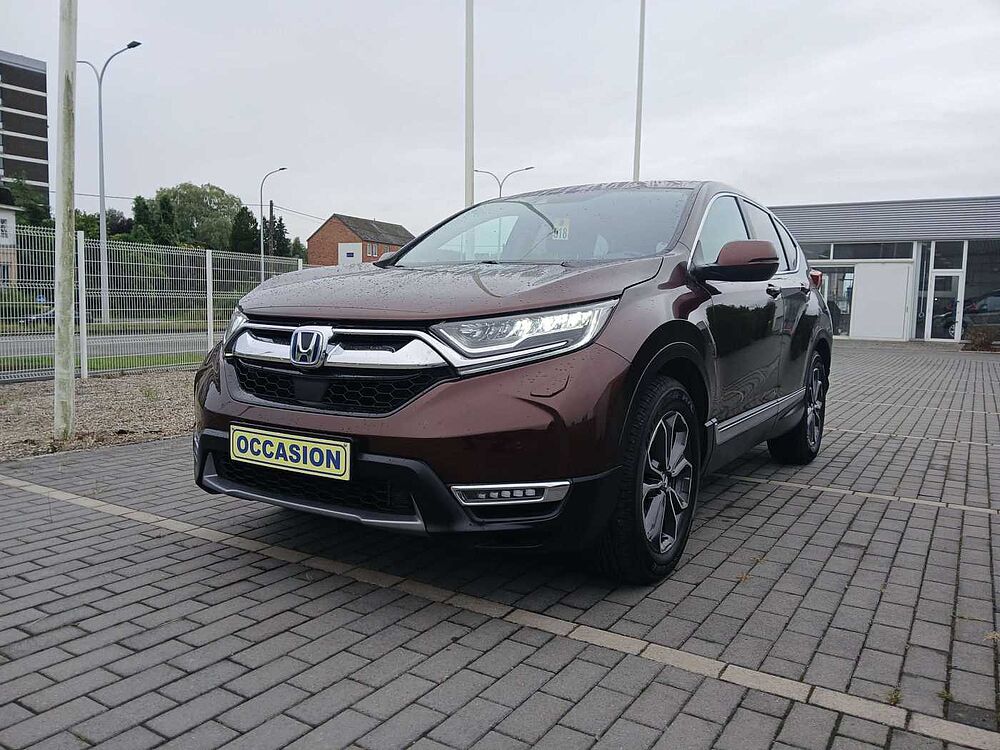 Honda CR-V 2.0i-MMD 2WD Hybrid Elegance MY21