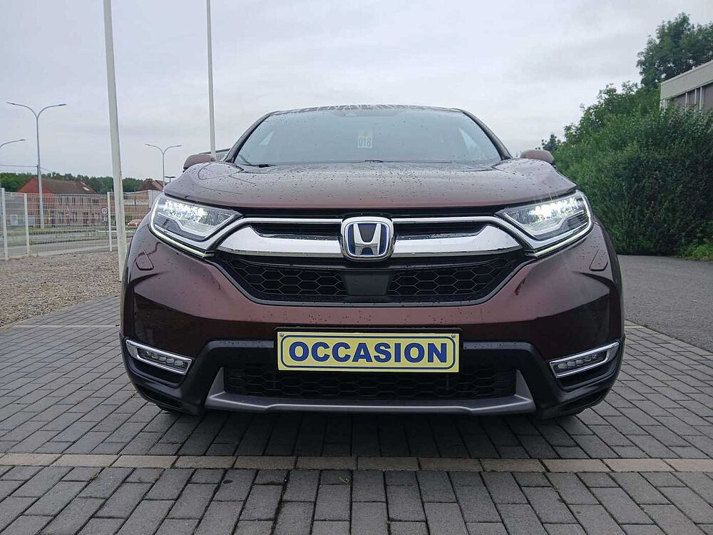 Honda CR-V 2.0i-MMD 2WD Hybrid Elegance MY21