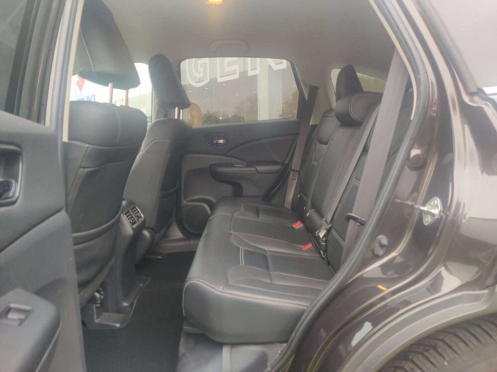 Honda CR-V CR-V 2.0i-VTEC 4WD AUTO. Elegance +TREKHAAK+LEDER