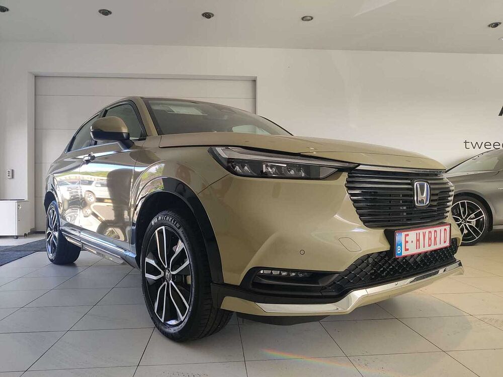Honda HR-V 1.5i HEV Advance eCVT Hybride + Sport pack