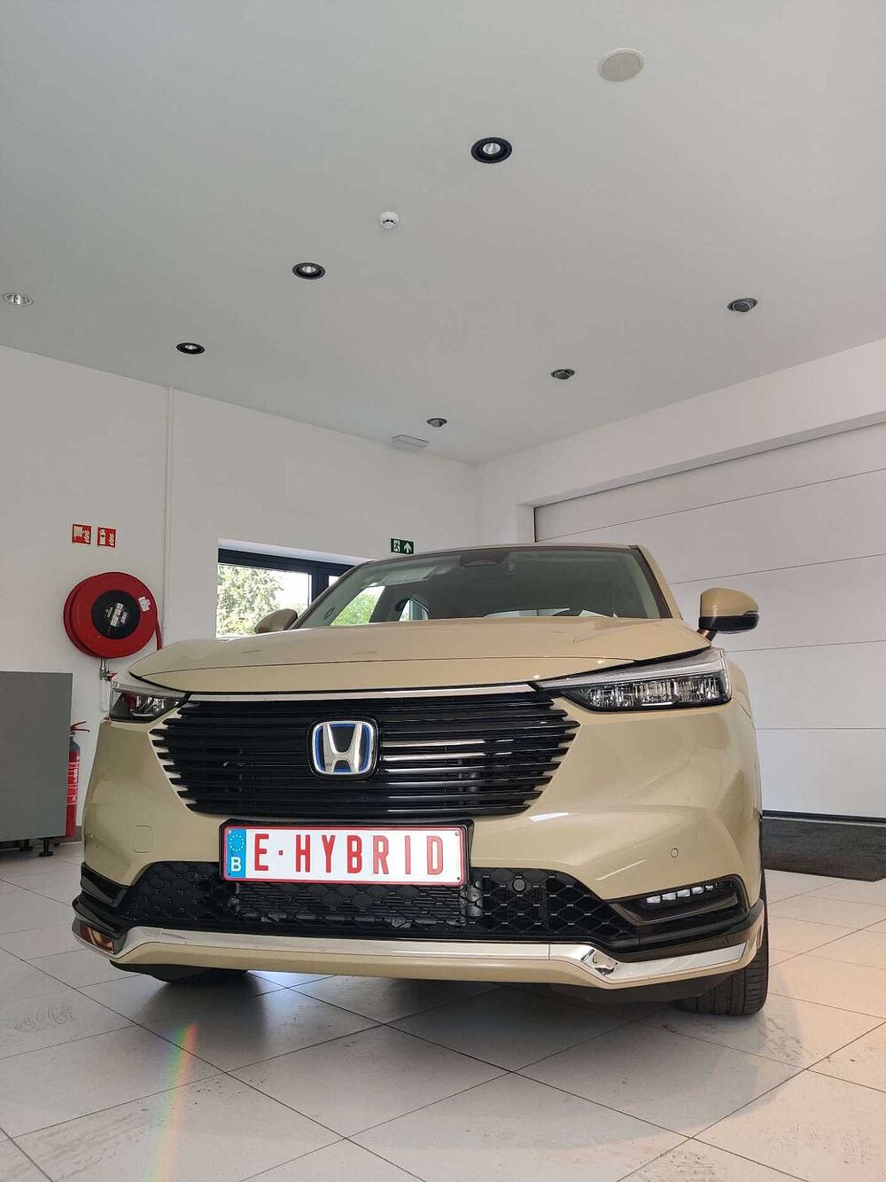 Honda HR-V 1.5i HEV Advance eCVT Hybride + Sport pack