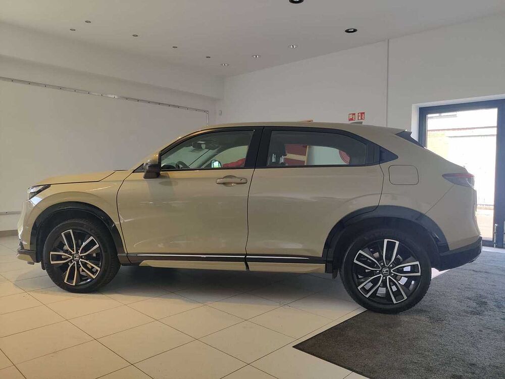 Honda HR-V 1.5i HEV Advance eCVT Hybride + Sport pack