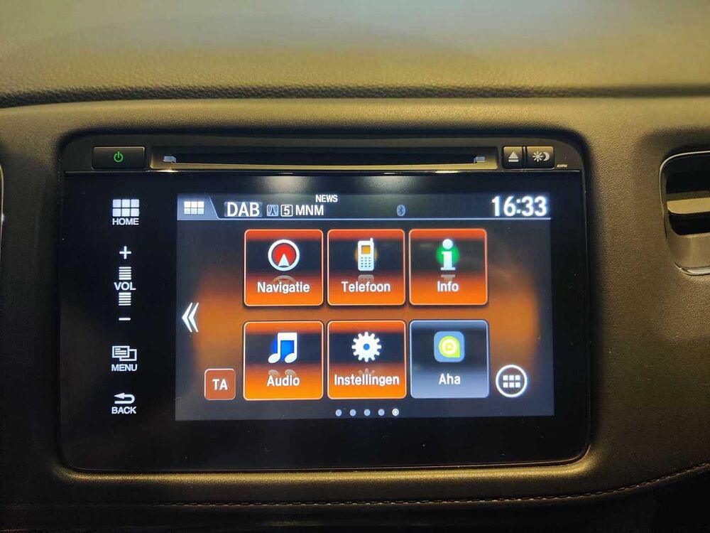 Honda HR-V HR-V 1.5 i-VTEC CVT Elegance AUTOMAAT