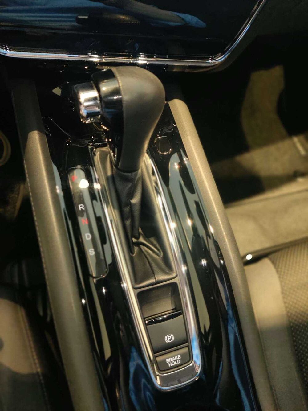 Honda HR-V HR-V 1.5 i-VTEC CVT Elegance AUTOMAAT