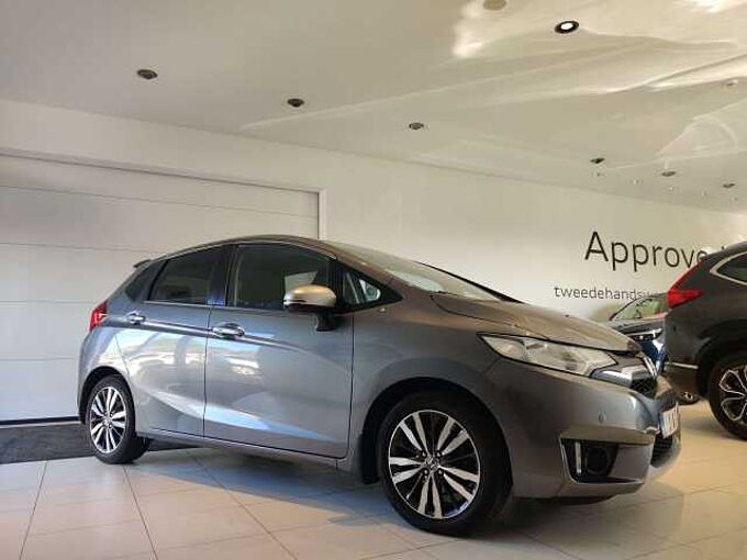 Honda  Jazz 1.3i-VTEC Elegance CVT Automaat