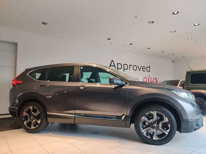 Honda  CR-V CR-V 1.5 2WD Elegance Manueel/2.000 kg trekgewicht