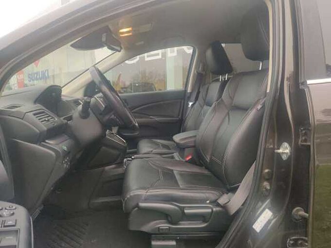 Honda CR-V CR-V 2.0i-VTEC 4WD AUTO. Elegance +TREKHAAK+LEDER