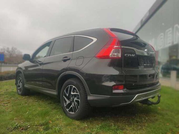 Honda CR-V CR-V 2.0i-VTEC 4WD AUTO. Elegance +TREKHAAK+LEDER