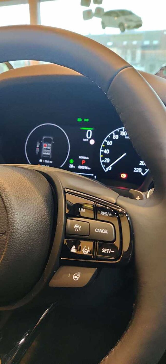 Honda HR-V 1.5i HEV Advance eCVT Hybride + Sport pack