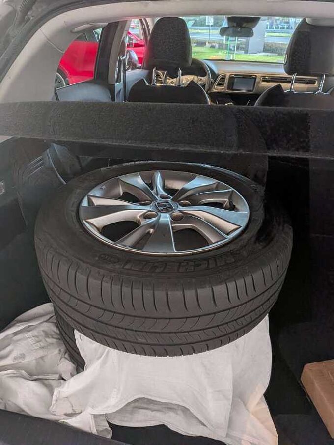 Honda HR-V HR-V 1.5 i-VTEC CVT Elegance AUTOMAAT