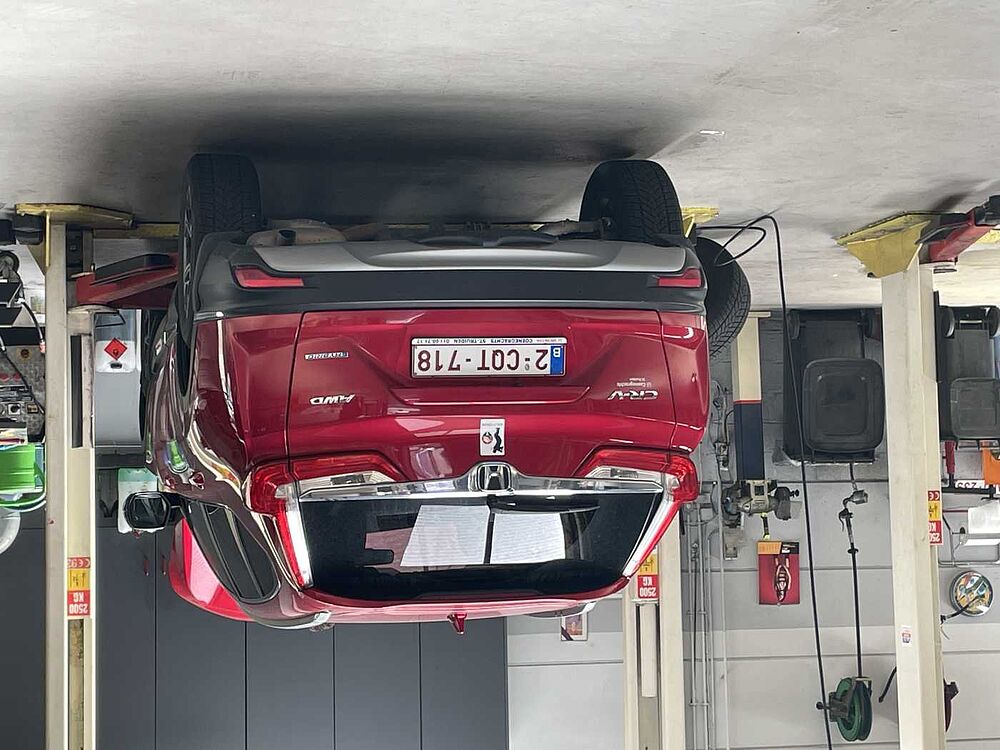 Honda JAZZ - 2018 1.3i-VTEC Elegance (EU6.2)