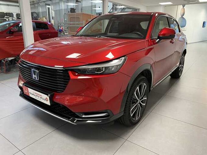 Honda  HR-V - 2022 1.5i HEV Advance eCVT